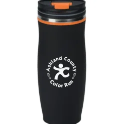 Charles Travel Tumbler - 16 oz