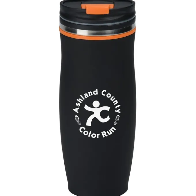 Charles Travel Tumbler - 16 oz