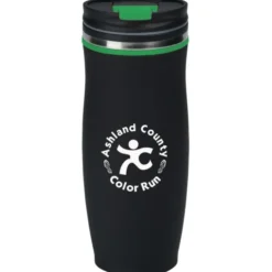 Charles Travel Tumbler - 16 oz