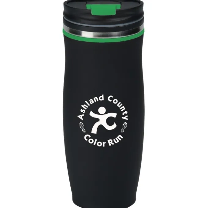 Charles Travel Tumbler - 16 oz