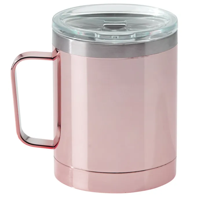 Charlotte Vacuum Camp Mug - 10 oz