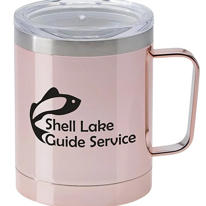 Charlotte Vacuum Camp Mug - 10 oz