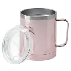 Charlotte Vacuum Camp Mug - 10 oz