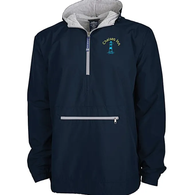 Chatham Anorak 1/4-Zip Pullover