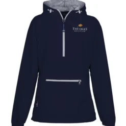 Chatham Anorak 1/4-Zip Pullover - Ladies'