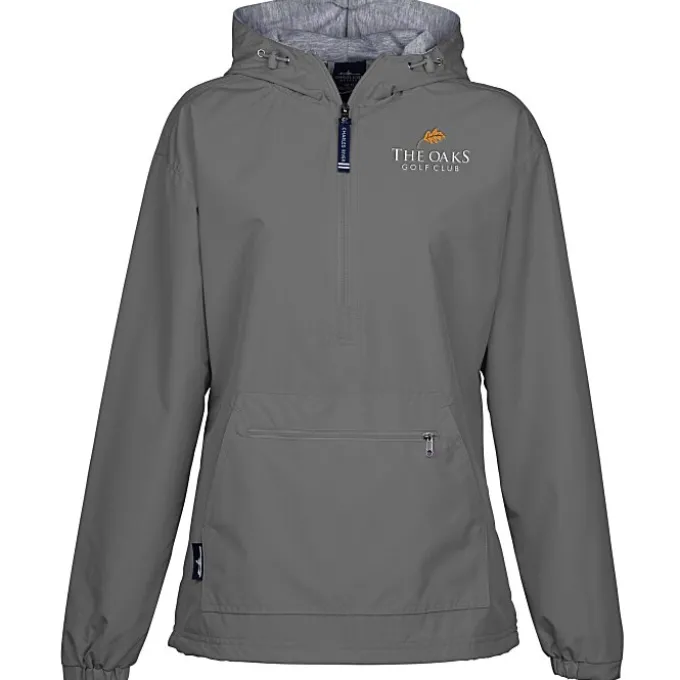 Chatham Anorak 1/4-Zip Pullover - Ladies'