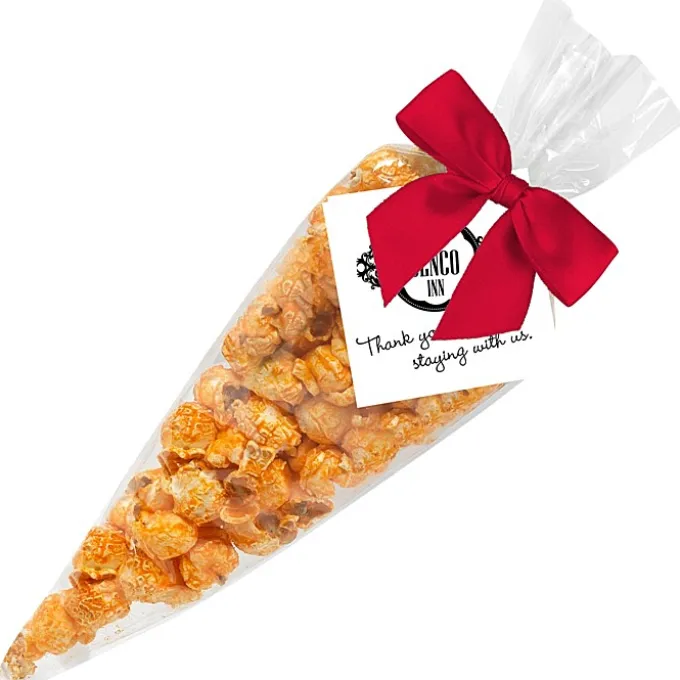Cheddar Popcorn Cone Bags - Small