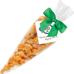 Cheddar Popcorn Cone Bags - Small