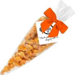 Cheddar Popcorn Cone Bags - Small