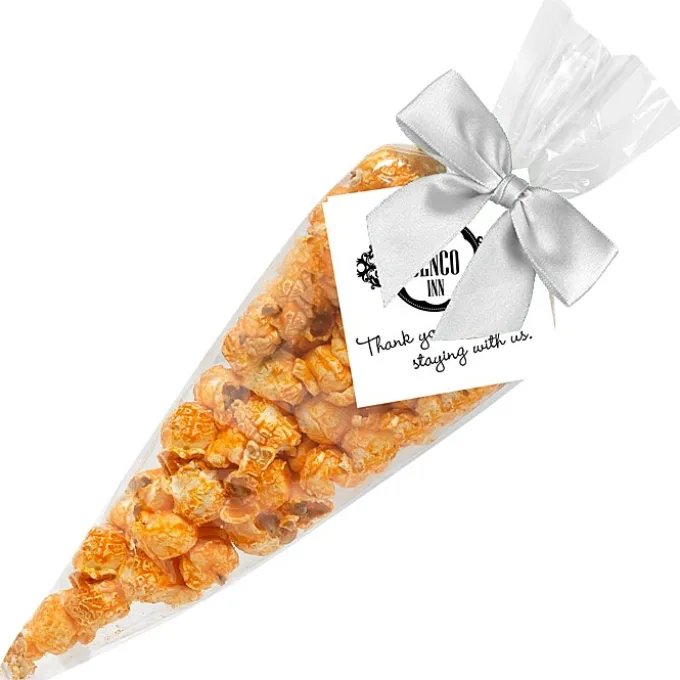 Cheddar Popcorn Cone Bags - Small