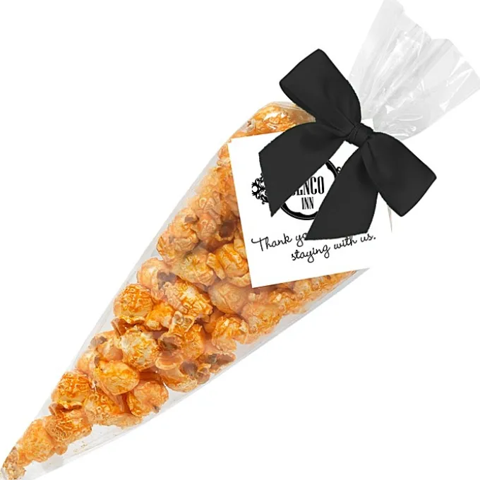 Cheddar Popcorn Cone Bags - Small