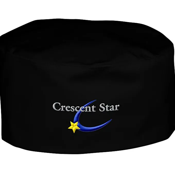 Chef Beanie with Velcro Closure