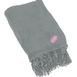 Chenille Fringed Blanket
