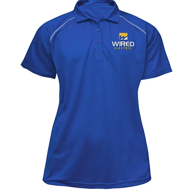 Chester Performance Polo - Ladies'
