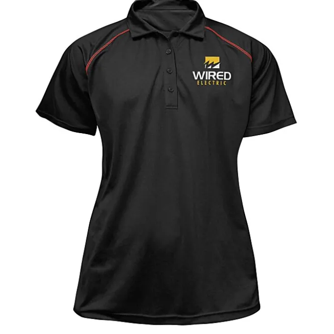 Chester Performance Polo - Ladies' - 24 hr