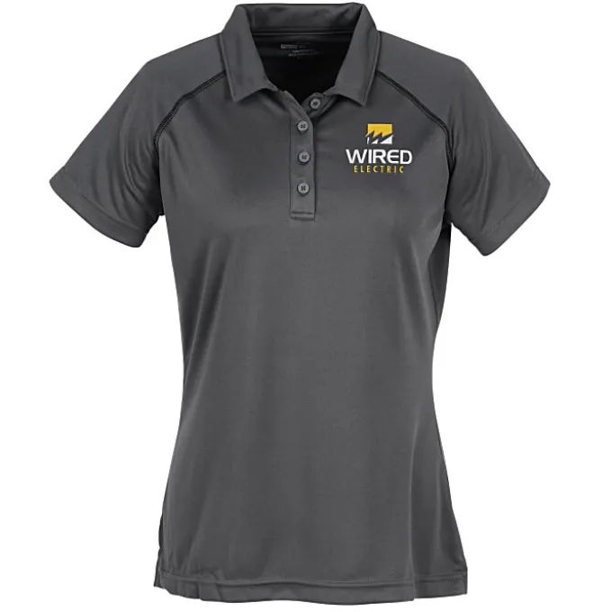 Chester Performance Polo - Ladies' - 24 hr