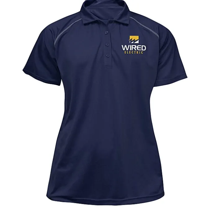 Chester Performance Polo - Ladies' - 24 hr