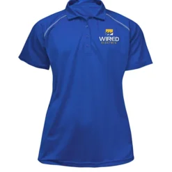 Chester Performance Polo - Ladies' - 24 hr