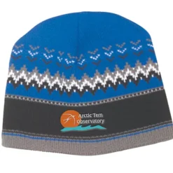 Chevron Heavyweight Beanie