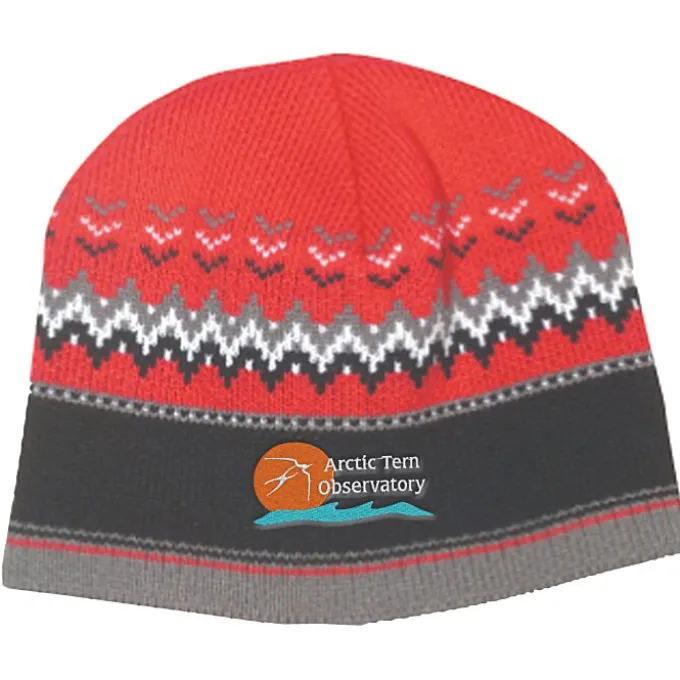 Chevron Heavyweight Beanie