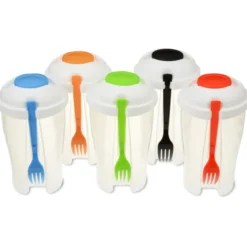 Chic Shake & Noodle Lunch Set