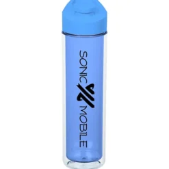 Chiller Insulated Bottle with Flip Carry Lid - 16 oz