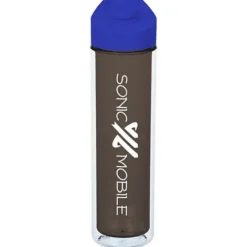 Chiller Insulated Bottle with Flip Carry Lid - 16 oz