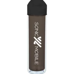 Chiller Insulated Bottle with Flip Carry Lid - 16 oz
