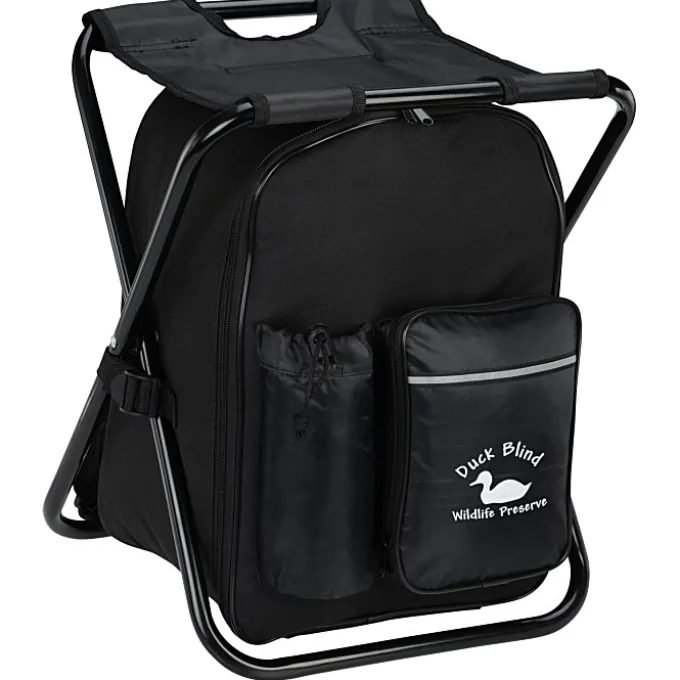 Chillin' 24-Can Cooler Bag Stool