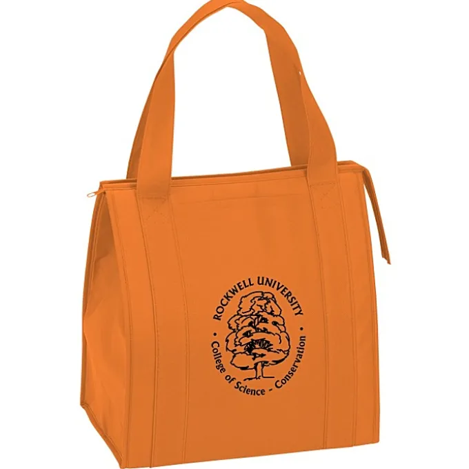 Chill Insulated Grocery Tote - 13 inches x 12 inches