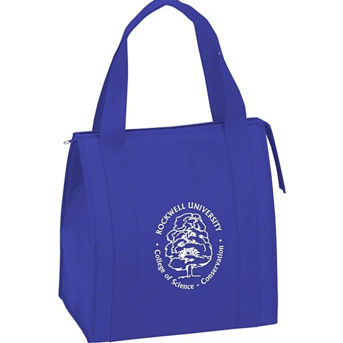 Chill Insulated Grocery Tote - 13 inches x 12 inches