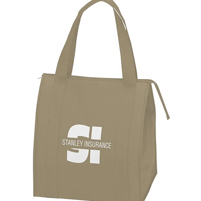 Chill Insulated Grocery Tote - 15 inches x 13 inches
