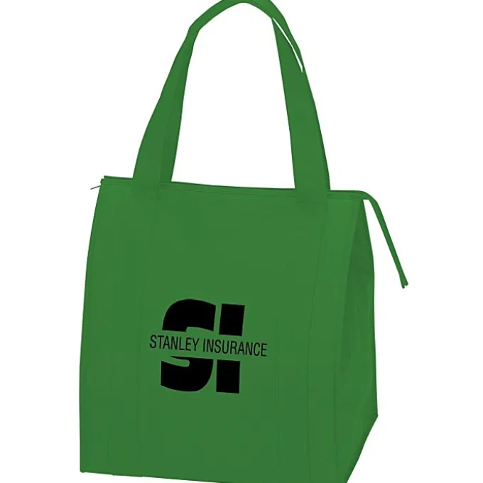 Chill Insulated Grocery Tote - 15 inches x 13 inches