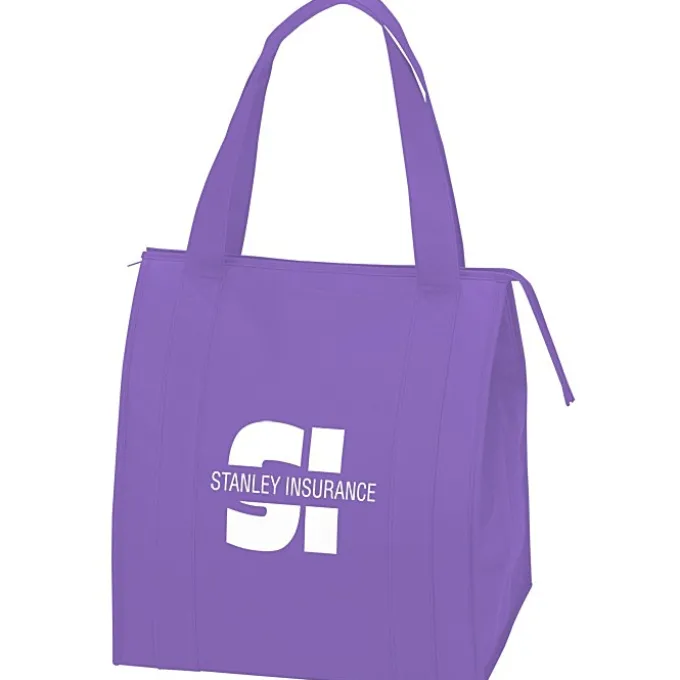 Chill Insulated Grocery Tote - 15 inches x 13 inches