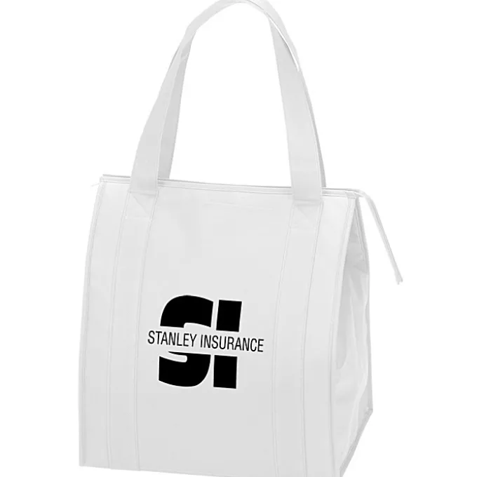 Chill Insulated Grocery Tote - 15 inches x 13 inches