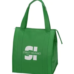 Chill Insulated Grocery Tote - 15 inches x 13 inches