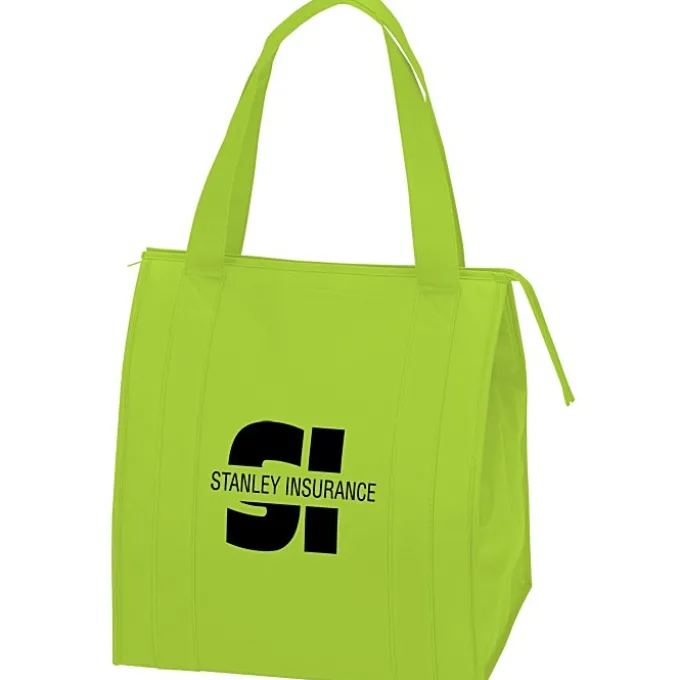 Chill Insulated Grocery Tote - 15 inches x 13 inches