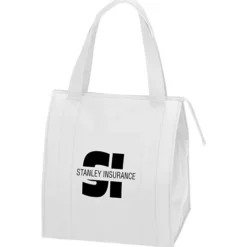Chill Insulated Grocery Tote - 15 inches x 13 inches - 24 hr
