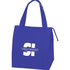 Chill Insulated Grocery Tote - 15 inches x 13 inches - 24 hr