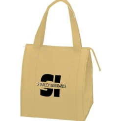 Chill Insulated Grocery Tote - 15 inches x 13 inches - 24 hr