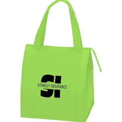 Chill Insulated Grocery Tote - 15 inches x 13 inches - 24 hr