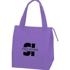 Chill Insulated Grocery Tote - 15 inches x 13 inches - 24 hr