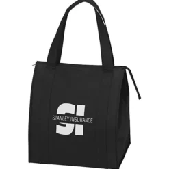 Chill Insulated Grocery Tote - 15 inches x 13 inches - 24 hr