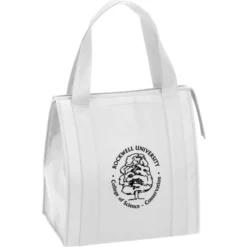 Chill Insulated Grocery Tote - 13 inches x 12 inches - 24 hr