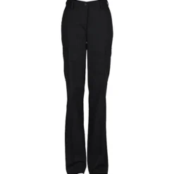Chino Blend Cargo Pants - Ladies'