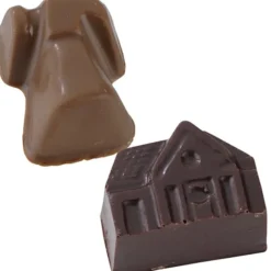 Chocolate Bites - 12-Piece - Gold Box