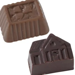 Chocolate Bites - 12-Piece - Gold Box