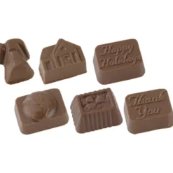 Chocolate Bites - 12-Piece - Gold Box