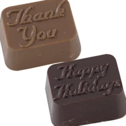 Chocolate Bites - 12-Piece - Gold Box