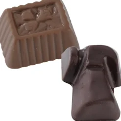 Chocolate Bites - 12-Piece - Gold Box